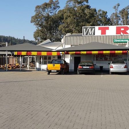 Vm Truck Stop - Shell Estcourt Exterior photo