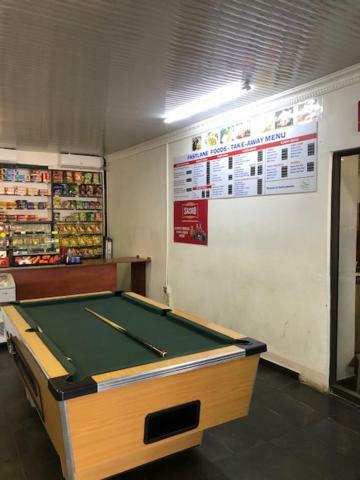 Vm Truck Stop - Shell Estcourt Exterior photo