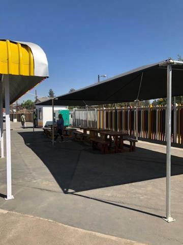 Vm Truck Stop - Shell Estcourt Exterior photo
