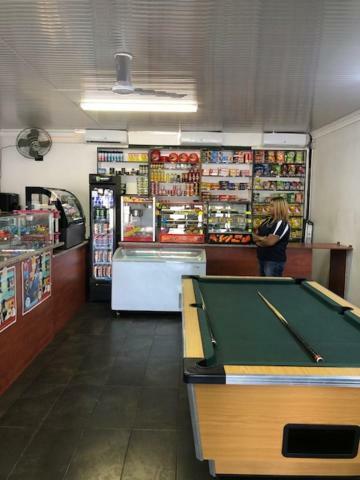 Vm Truck Stop - Shell Estcourt Exterior photo